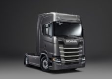 new scania 2