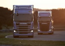 new scania 4