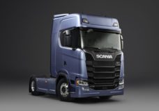 new scania 8