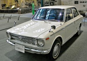 Toyota Corolla First generation 001