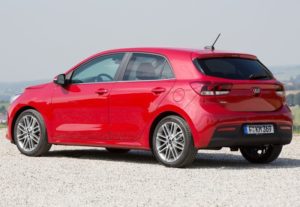 Kia Rio 10