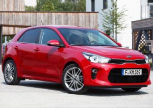 Kia Rio 3