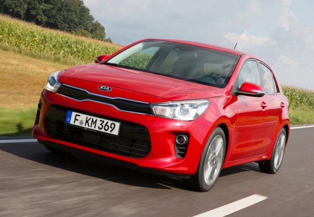 KIA, Rio’nun yeni versiyonunu Paris Motor Show'da görücüye çıkardı. The new Kia Rio will make its world debut at the 2016 Paris Motor Show.