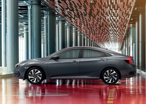 Türkiye'de satışına başlanan yeni Honda Civic Sedan 1.6, manuel ve otomatik şanzıman, benzinli ile benzin/LPG seçenekli modellerinin fiyatları belli oldu.