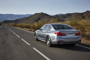 new bmw 5 series 7