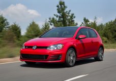 2016 Golf GTI 1