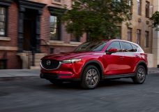 New Mazda CX-5