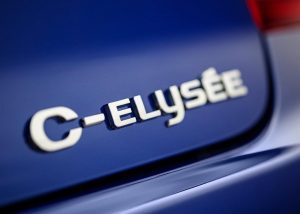 Citroen C Elysee 18