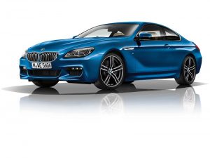 BMW 6 Series 1