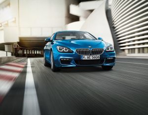 BMW 6 Series 2