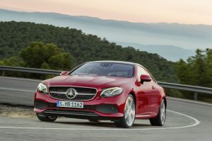 E Class Coupe 10