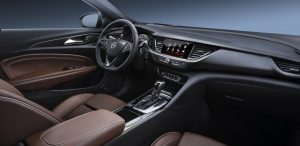 Opel Insignia Grand Sport 11