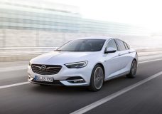 Opel Insignia Grand Sport 3