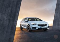 Opel Insignia Grand Sport 5