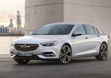 Opel Insignia Grand Sport 6