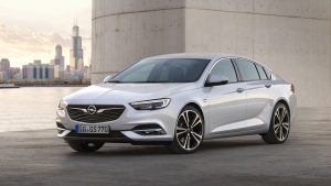 Opel Insignia Grand Sport 6