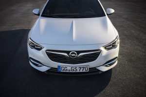 Opel Insignia Grand Sport 9