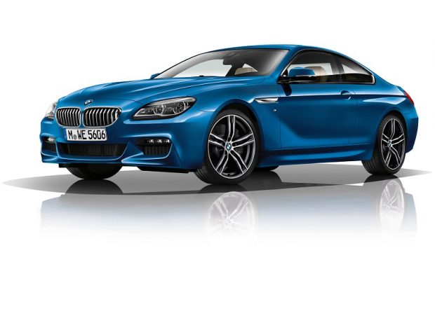 the bmw 6 series