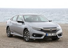 14 - Honda Civic Satış Adedi: 11 bin 787