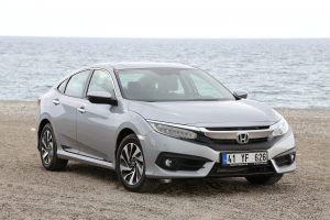 14 - Honda Civic Satış Adedi: 11 bin 787