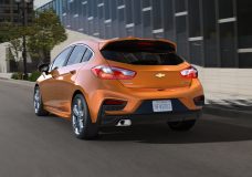 2017 Chevrolet CruzeHatch 003