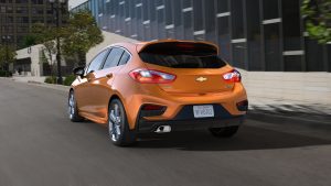 2017 Chevrolet CruzeHatch 003