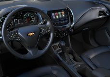 2017 Chevrolet CruzeHatch 007