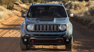 20 - Jeep Renegade Satış Adedi: Bin 737