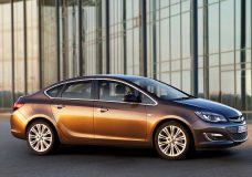 5 - Opel Astra Sedan Satış Adedi: 22 bin 448