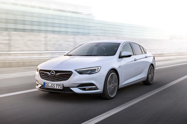 Insignia Grand Sport 2