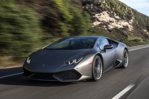 Lamborghini 2016 Satış Adedi: 7