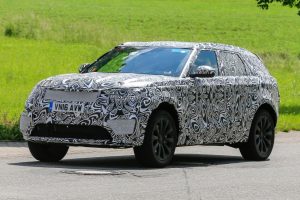 New Range Rover Sport Coupe