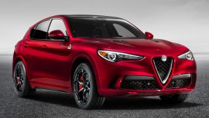 alfa romeo stelvio