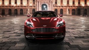 Aston Martin 2016 Satış Adedi: 29