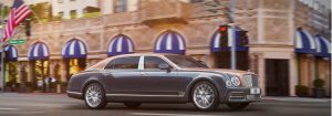 Bentley 2016 Satış Adedi: 9