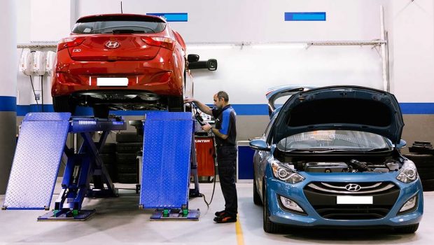 Servis Otomasyon Programı ile Hyundai, tüm servis süreçlerinin etkin bir şekilde kontrolünü ve takibini dijital ortamda sağlayarak, müşteri memnuniyeti ve ilk seferde doğru onarım hedeflerine ulaşmayı hedefliyor.