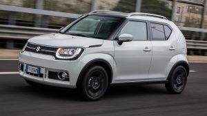 suzuki ignis