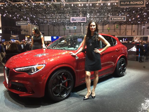 Alfa Romeo Stelvio 1