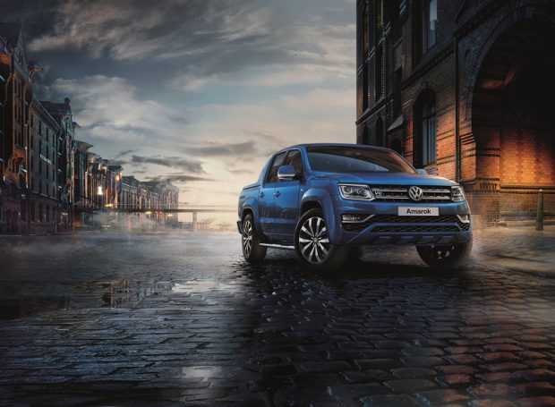 Amarok aventura