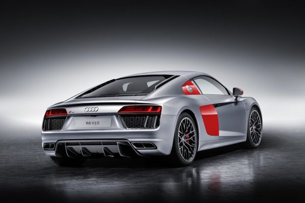 Audi R8 2