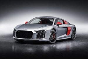 Audi R8 Sport Edition 1