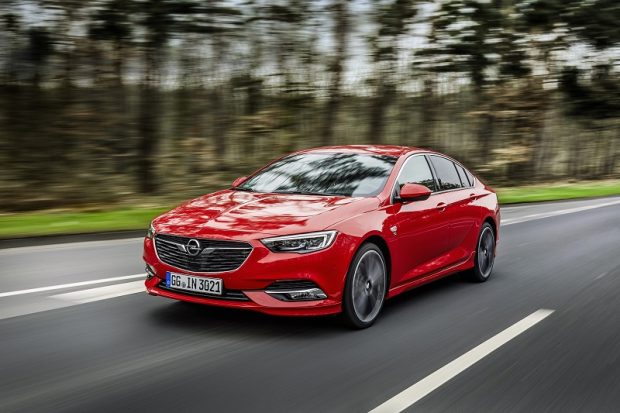 Opel Insignia Grand Sport 4x4