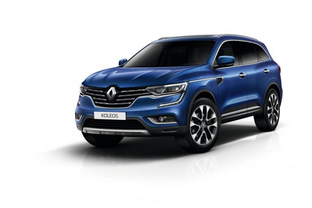 Renault Koleos