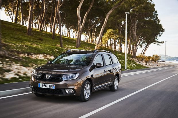 dacia istanbul autoshow