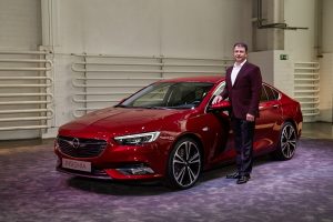 ozcan keklik yeni opel insignia