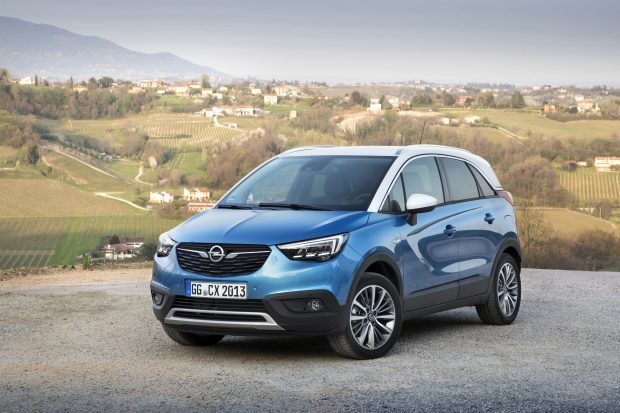 Opel Crossland X 1