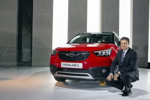 Opel Crossland X 2