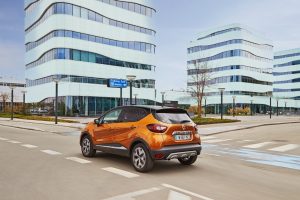 Renault captur satista 8