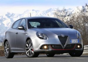 Alfa Romeo Giulietta 1