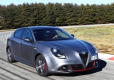 Alfa Romeo Giulietta 2